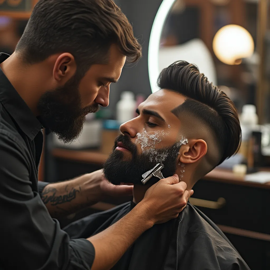 Corte de Cabello