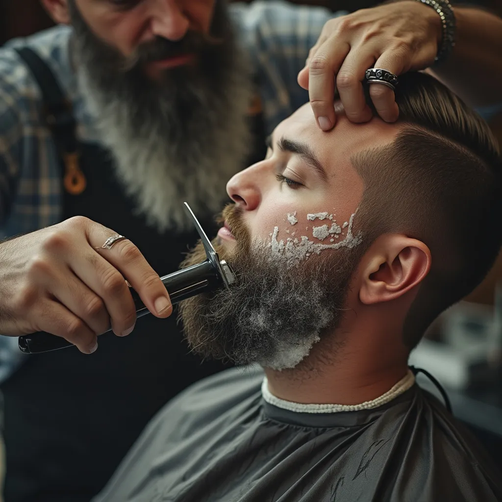Equipo Barbería