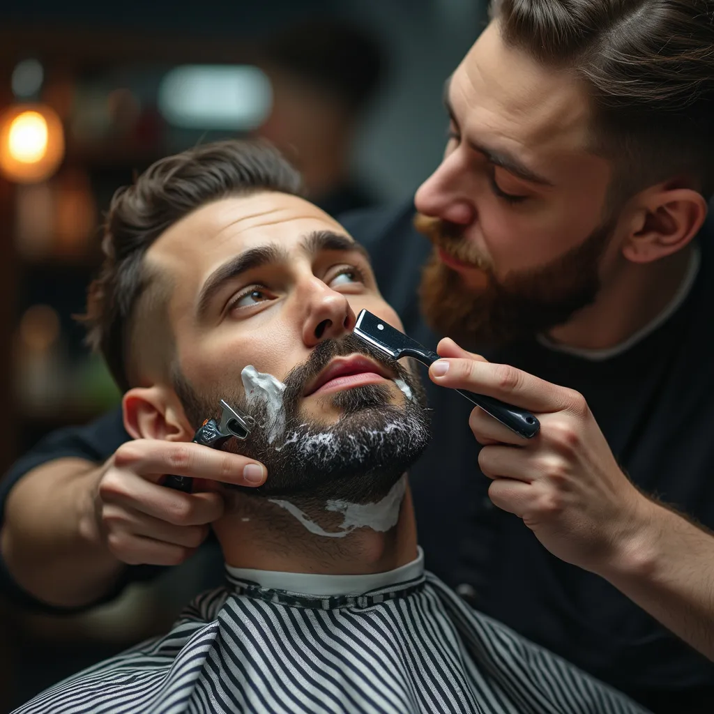 Barbero Profesional 1
