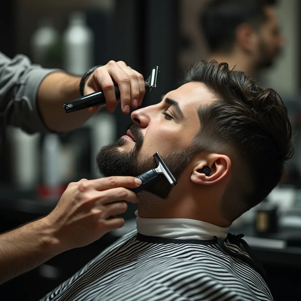 Barbero Profesional 2